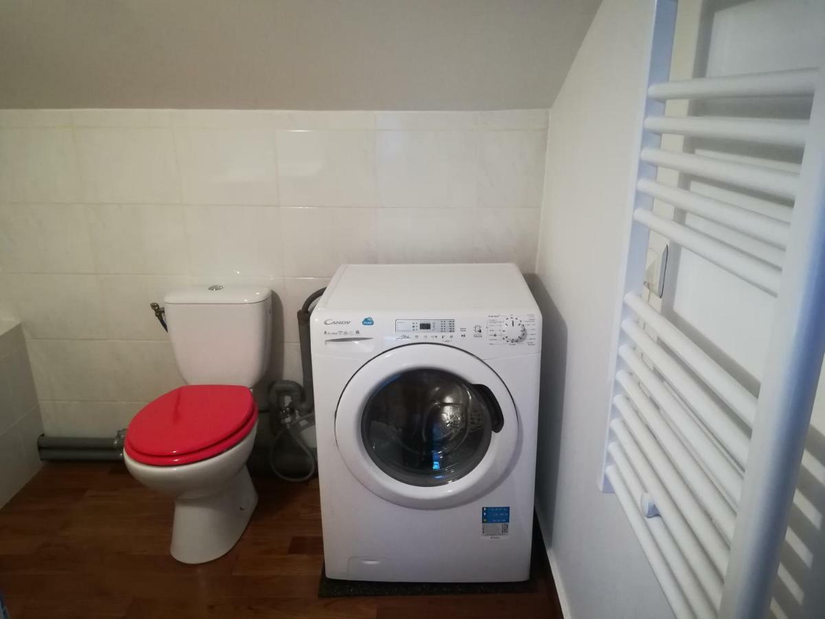 Lyon Apartment Luaran gambar