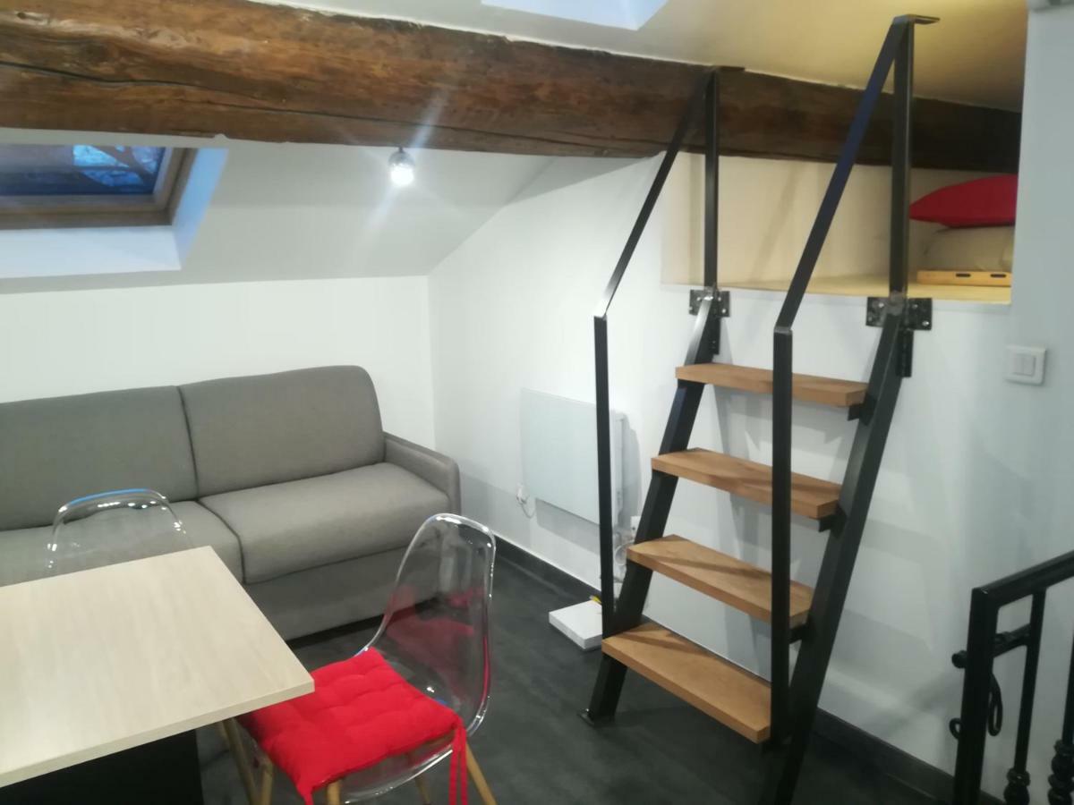 Lyon Apartment Luaran gambar